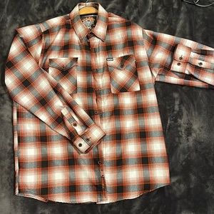 Mens Dixxon High Quality Flannel , The Shovel Series